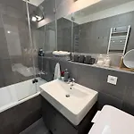 Fatranska,parking Free ,air Condition Apartment Kosice