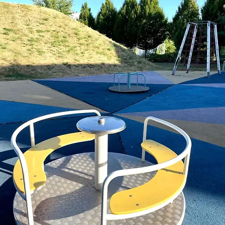 Fatranska,parking Free ,air Condition דירה *