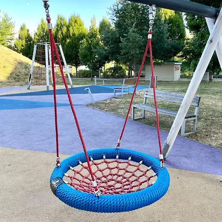 Fatranska,parking Free ,air Condition Apartment