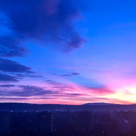 דירה Fatranska,parking Free ,air Condition