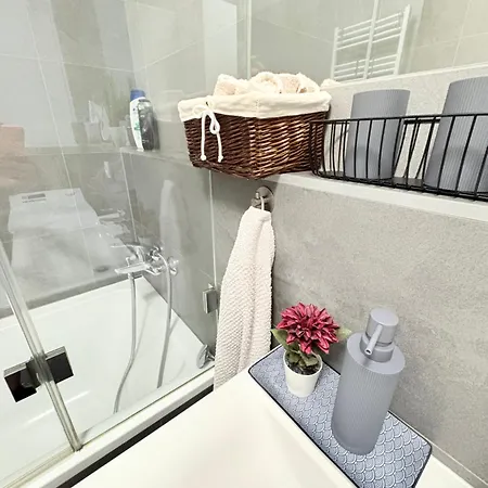 Fatranská,parking Free ,air Condition Košice