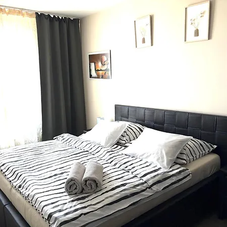Fatranska,parking Free ,air Condition Apartment *
