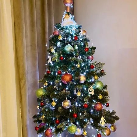 Fatranska,parking Free ,air Condition דירה *