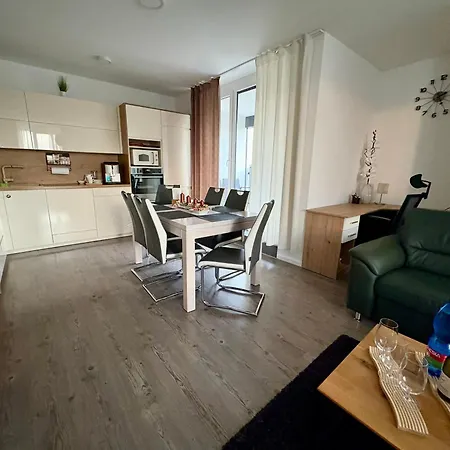 Apartment Fatranska,parking Free ,air Condition Kosice