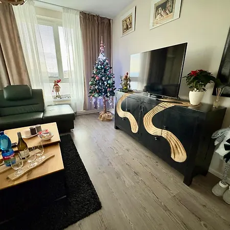 Fatranska,parking Free ,air Condition Apartment *