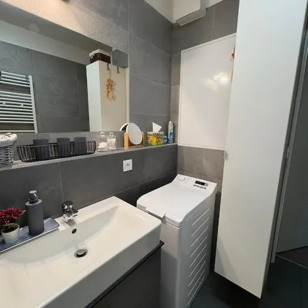 Fatranska,parking Free ,air Condition Apartment