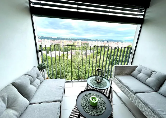 Apartamento Fatranská,parking Free ,air Condition