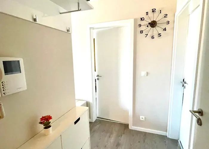 Fatranská,parking Free ,air Condition * Košice