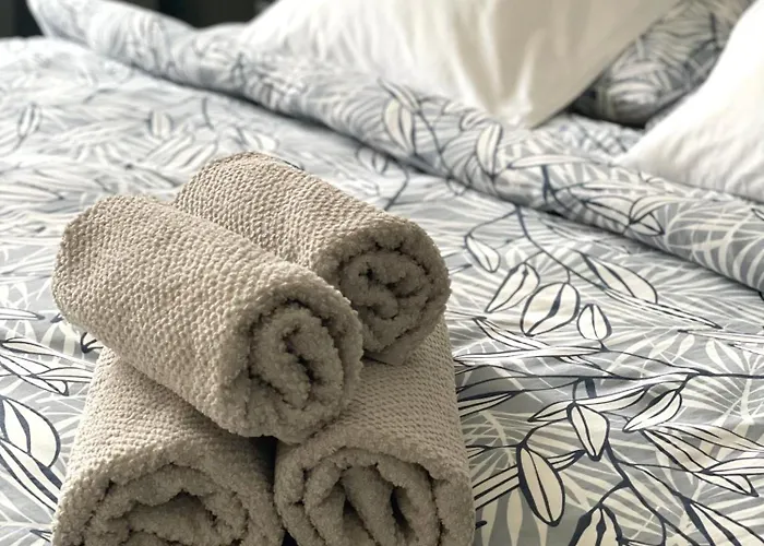 Apartamento Fatranská,parking Free ,air Condition *