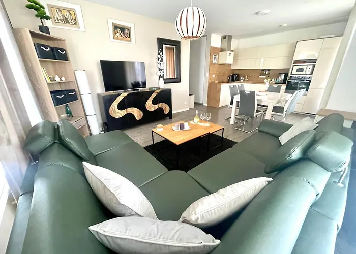 Fatranská,parking Free ,air Condition Košice