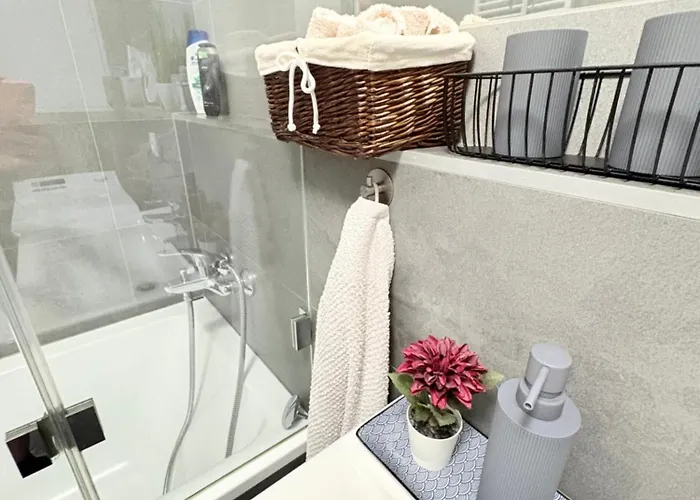 Fatranská,parking Free ,air Condition Košice