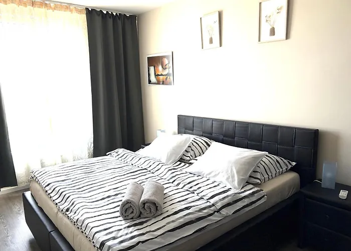 Fatranská,parking Free ,air Condition Apartamento *