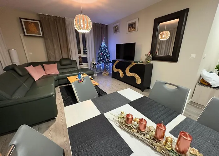 Fatranská,parking Free ,air Condition Košice