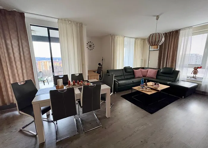 Fatranská,parking Free ,air Condition Košice